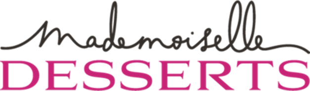 Logo Mlle Desserts Logo Mlle Desserts